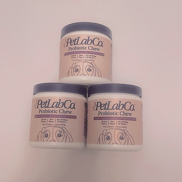 COPY - PetLab Co. Probiotic Chew for Dogs - Picture 1 of 5